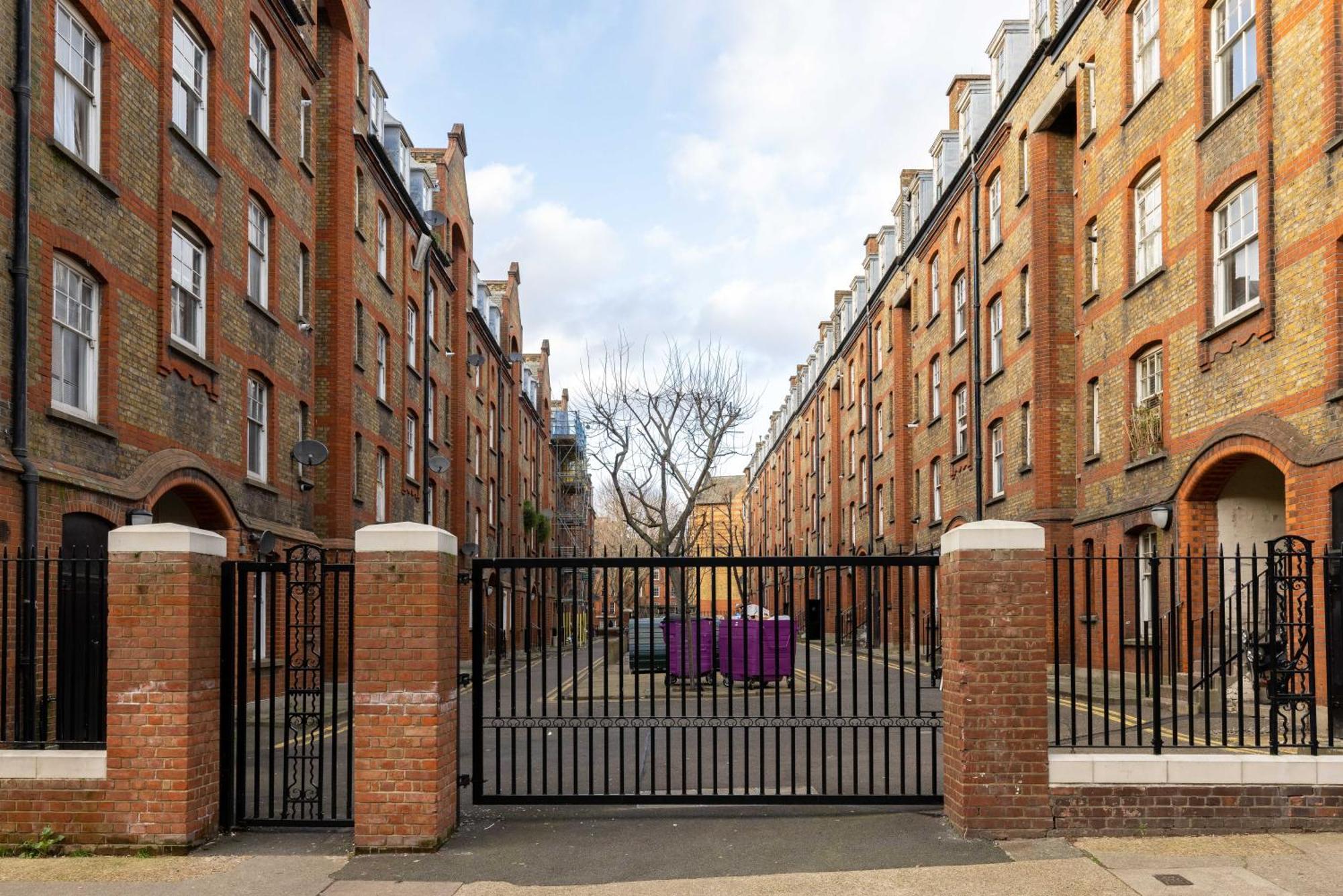 The Shoreditch Collection Londra Dış mekan fotoğraf